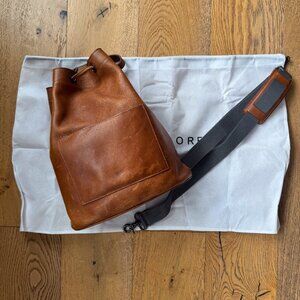 Kelly Moore Mary Arthur Bucket Bag (camera bag in disguise)